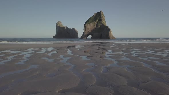 Beautiful beach