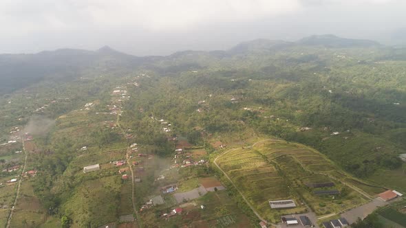 Agricultural Land in Indonesia