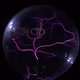 Plasma Ball Lightning Inside Slow Mo - VideoHive Item for Sale