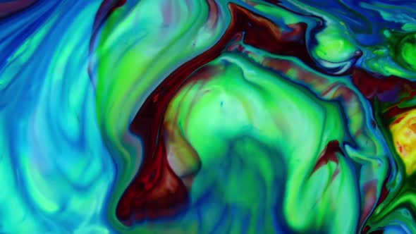 Abstract Background With Organic Effect  Colours Texture  alt