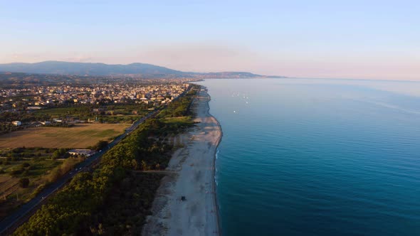 Calabria Coast