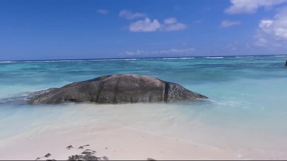 Anse Source Argent La Digue