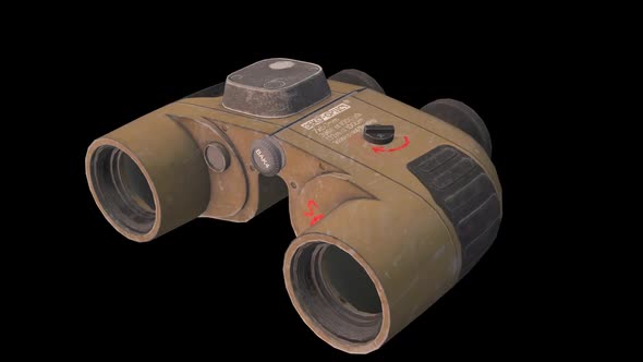 Military Binoculars