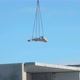 Crane Lifting House Panel - VideoHive Item for Sale