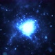 Chaotic Magic Particle Background - VideoHive Item for Sale