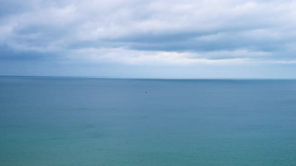 Rocky Atlantic Ocean Coast