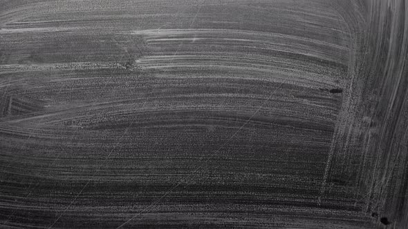 Chalkboard writing. alt