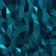 Glass Blue Polygons - VideoHive Item for Sale