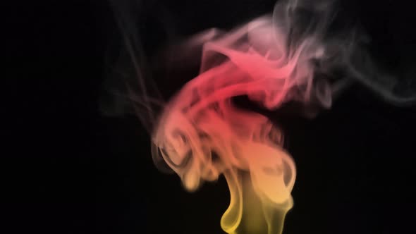 Colorful Smoke