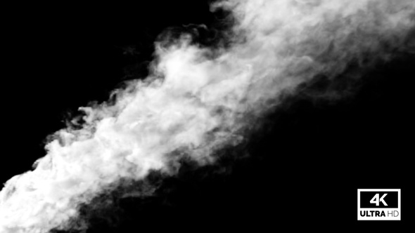 The Biggest White Smoke Rising alt