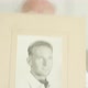 Senior Man Holding up a Photo of Himself as a Young Man - VideoHive Item for Sale