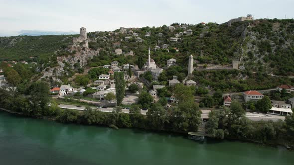 Historic City Of Pocitelj