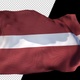 Flag Of Latvia - VideoHive Item for Sale