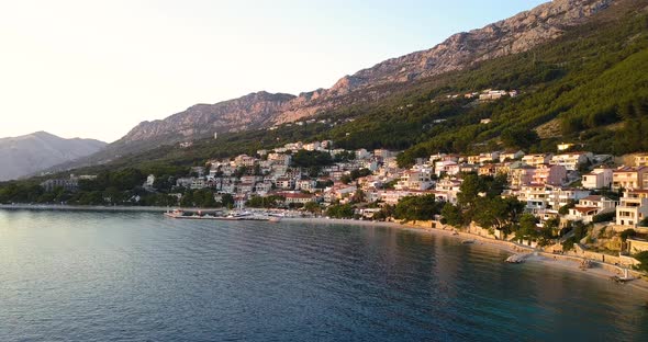 View of townscape