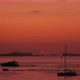 Ibiza Sea view After Sunset 4K - VideoHive Item for Sale
