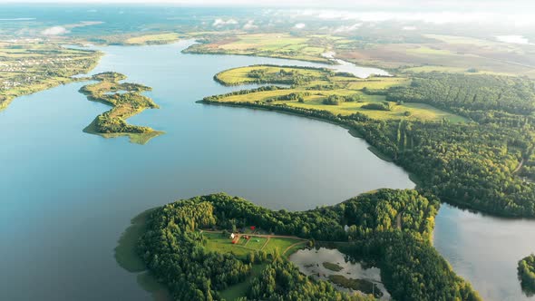 Lyepyel District Vitebsk Region Belarus