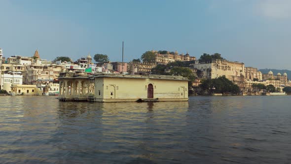 Udaipur, Also Known As the City of Lakes, Is a City in the State of Rajasthan in India