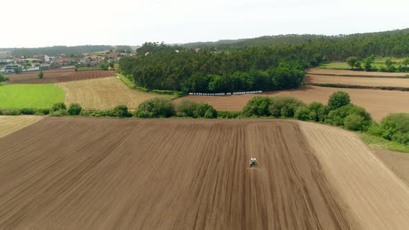 Agricultural Landscape