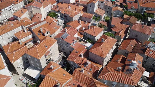 Fly Away From the Red Roofs in Budva