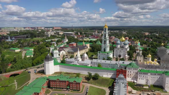 Trinity Lavra of St. Sergius 