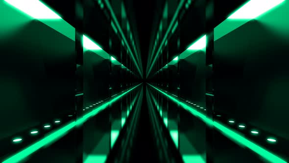 Shiny Corridor Loop alt