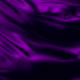 Wavy Purple Silk Fabric. Luxury Background. Slow Motion. - VideoHive Item for Sale