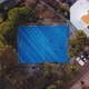 Basketball court aerial view. - VideoHive Item for Sale