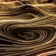 Golden Swirl Particles  - VideoHive Item for Sale