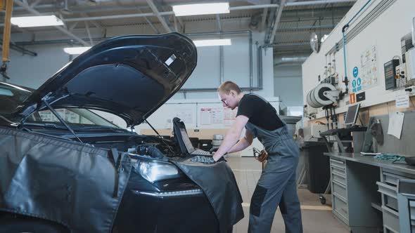 Car Maintenance Service