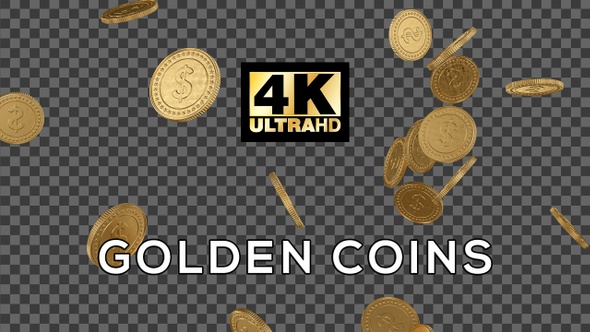 Golden Coins V2 alt