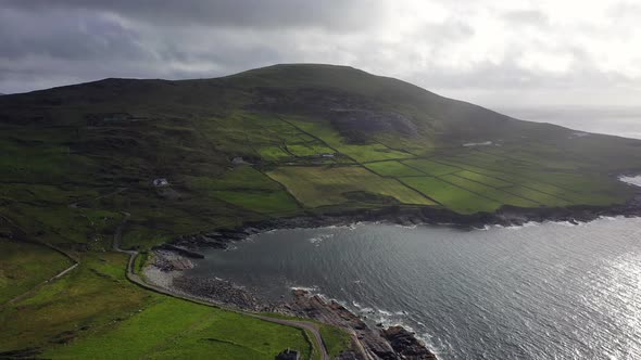 Geokaun Mountain and Fogher Cliffs, Valentia Island, Ireland