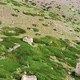 Flight Over Medieval Tombs Near Eltyulbyu, Kabardino-Balkaria, Russia - VideoHive Item for Sale