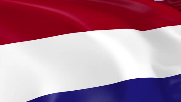 Netherlands Flag