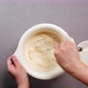 Confectioner Kneads Dough - VideoHive Item for Sale