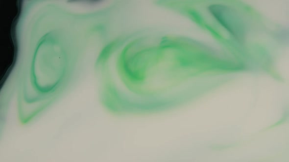 Fluid Abstract Motion Background (No CGI used) - ABSTRACT LIQUID