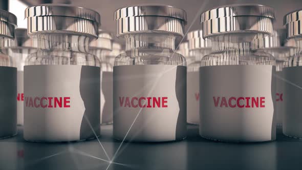 Vaccine Bottles Hd