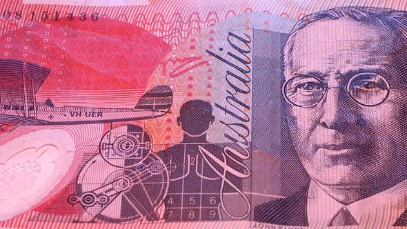 Australian Currency Note