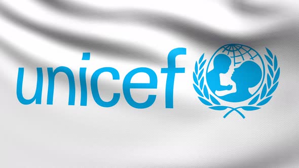 UNICEF Flag 4K