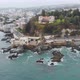 Castle Wulff, Pacific ocean coast, Avenue Marina Street (Vina del Mar, Chile) - VideoHive Item for Sale