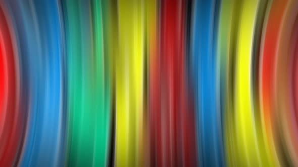 Abstract gradient curve Line Background