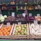 Vegetables and Fruits on the Market Counter. - VideoHive Item for Sale