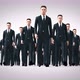 Crowd of Walking Businessmen - VideoHive Item for Sale