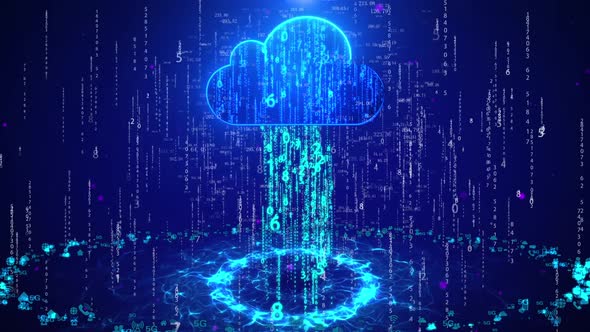Cloud Computing Cloud Service Big Data Information Stream Data Transmission Video Material