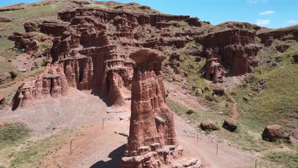 Narman fairy chimneys