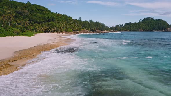 Mahe Island Seychelles