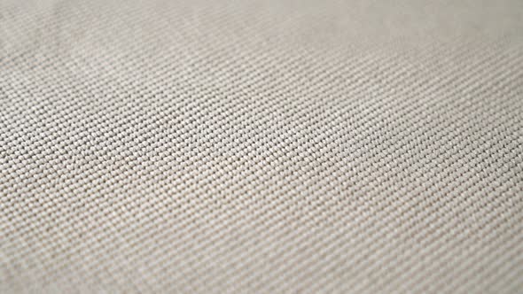 Fabric Texture Background Close Up