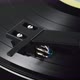 Closeup of Tonearm Headshell on Spinning Record - VideoHive Item for Sale