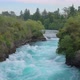 Huka Falls - VideoHive Item for Sale