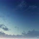 Realistic Moving Morning Clouds - VideoHive Item for Sale