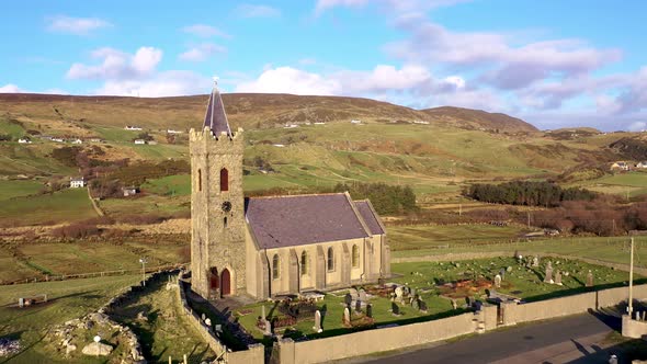 Aerial View of St